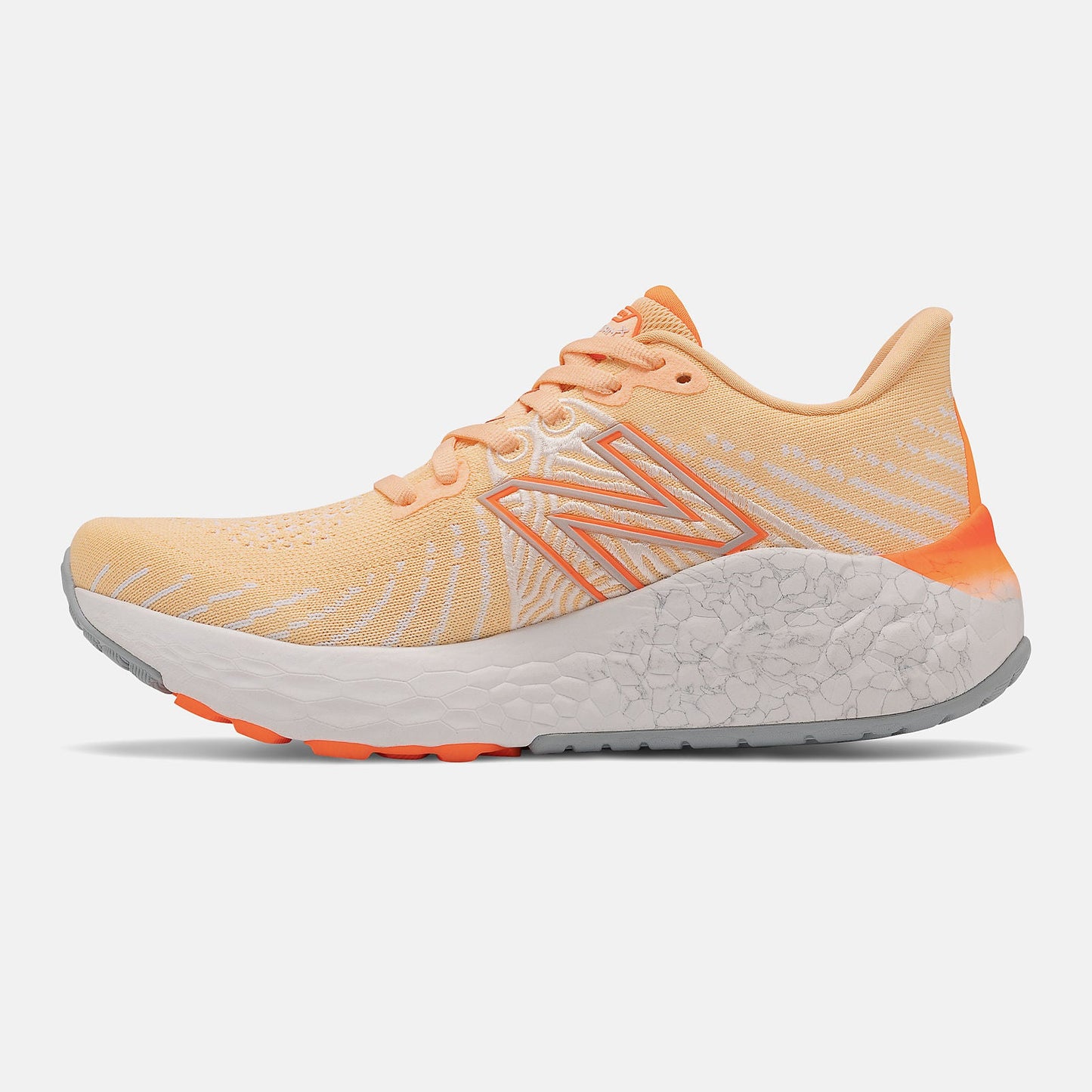 Fresh Foam X Vongo v5 | New Balance Shoes Light Mango/Arctic - Women