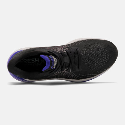 Fresh Foam X Vongo v5 | New Balance Shoes Black/Deep Violet - Women