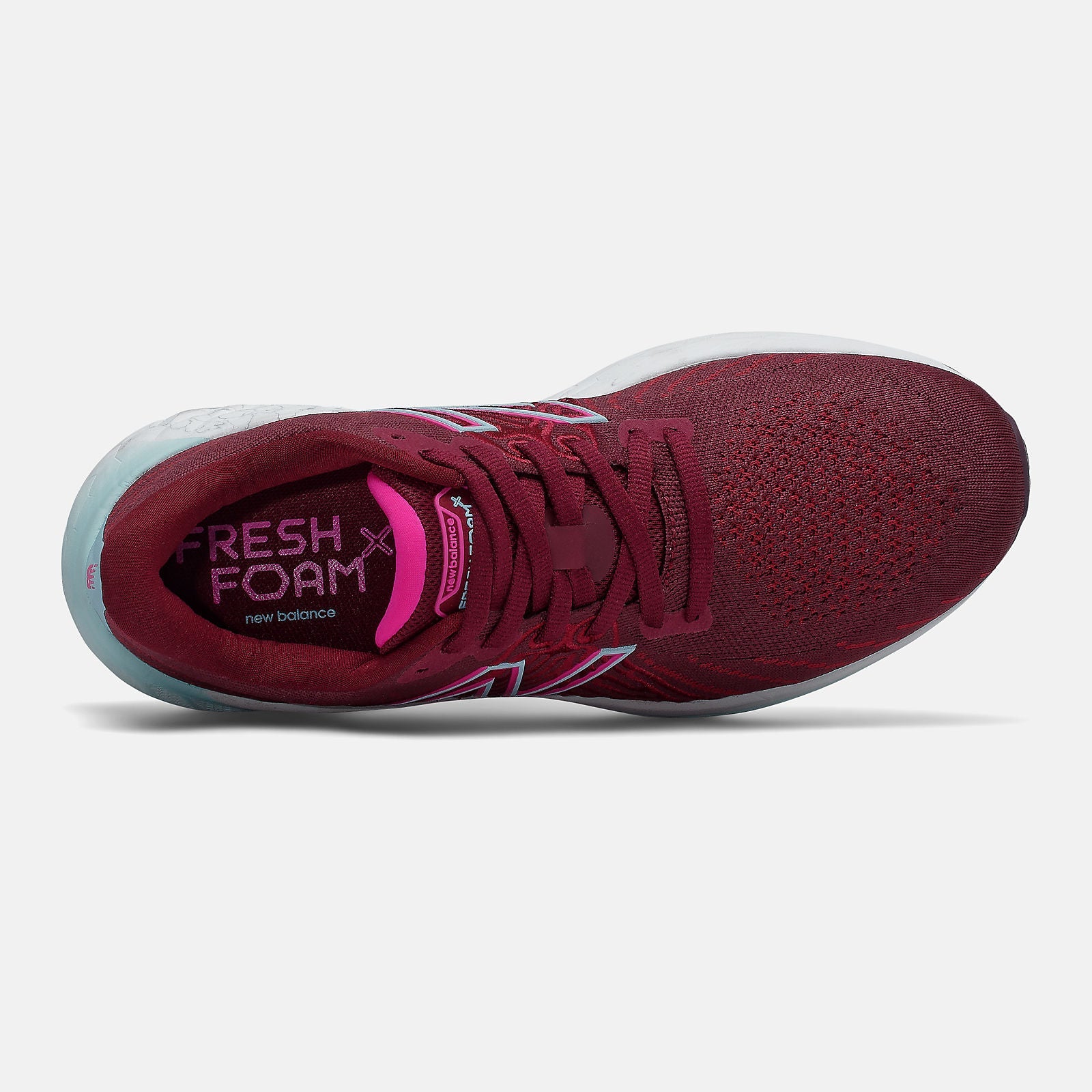 Fresh Foam X Vongo v5 | New Balance Shoes Garnet/Pink Glo - Women