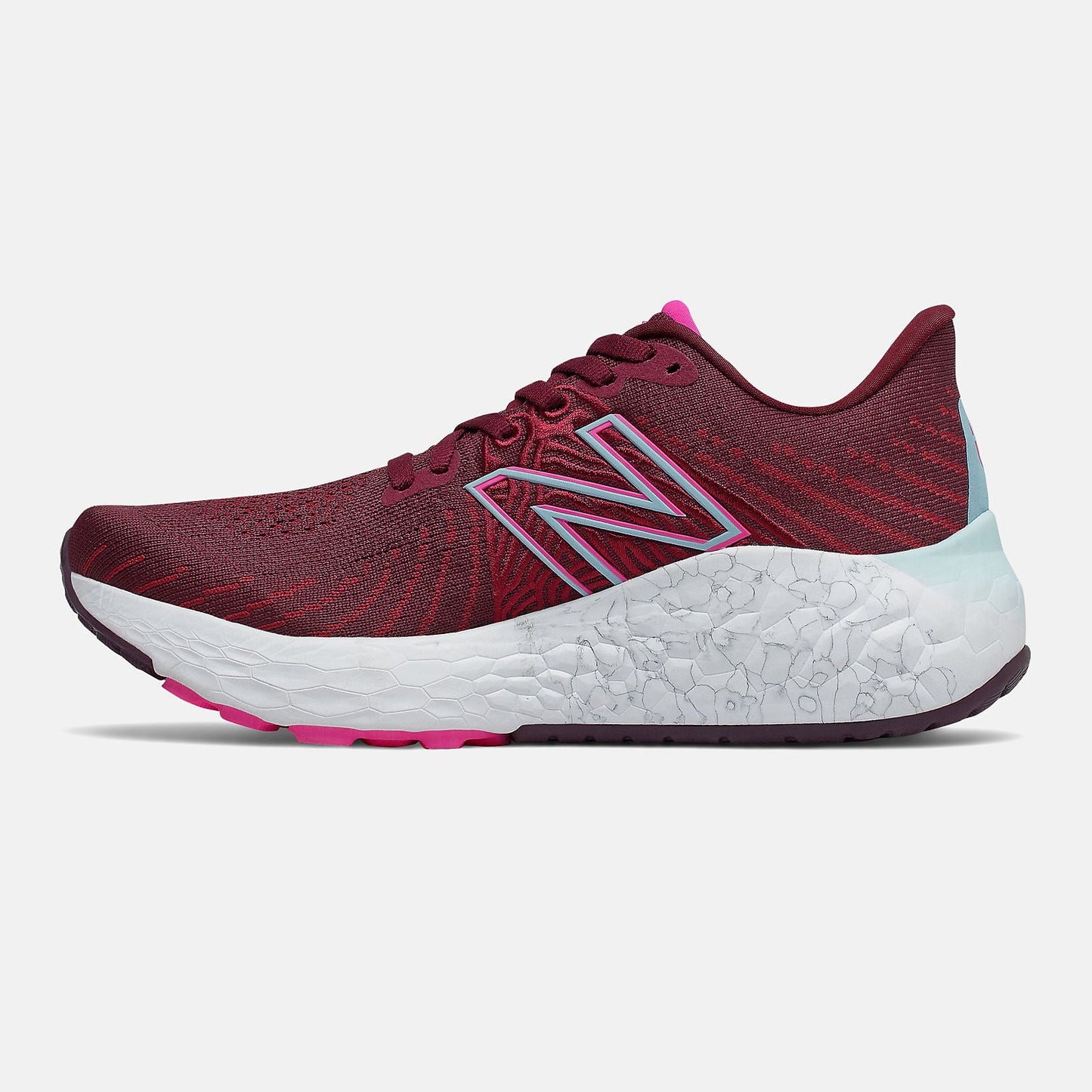 Fresh Foam X Vongo v5 | New Balance Shoes Garnet/Pink Glo - Women