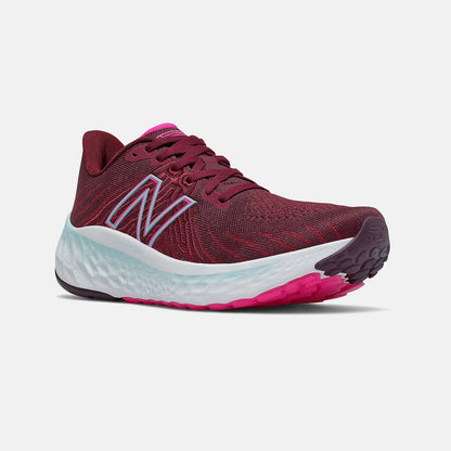 Fresh Foam X Vongo v5 | New Balance Shoes Garnet/Pink Glo - Women