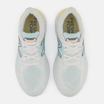 Fresh Foam X Vongo v5 | New Balance Shoes White/Light Mango - Women