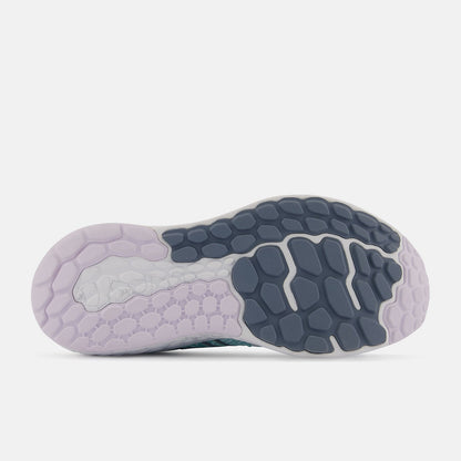 Fresh Foam X Vongo v5 | New Balance Shoes White/Light Mango - Women