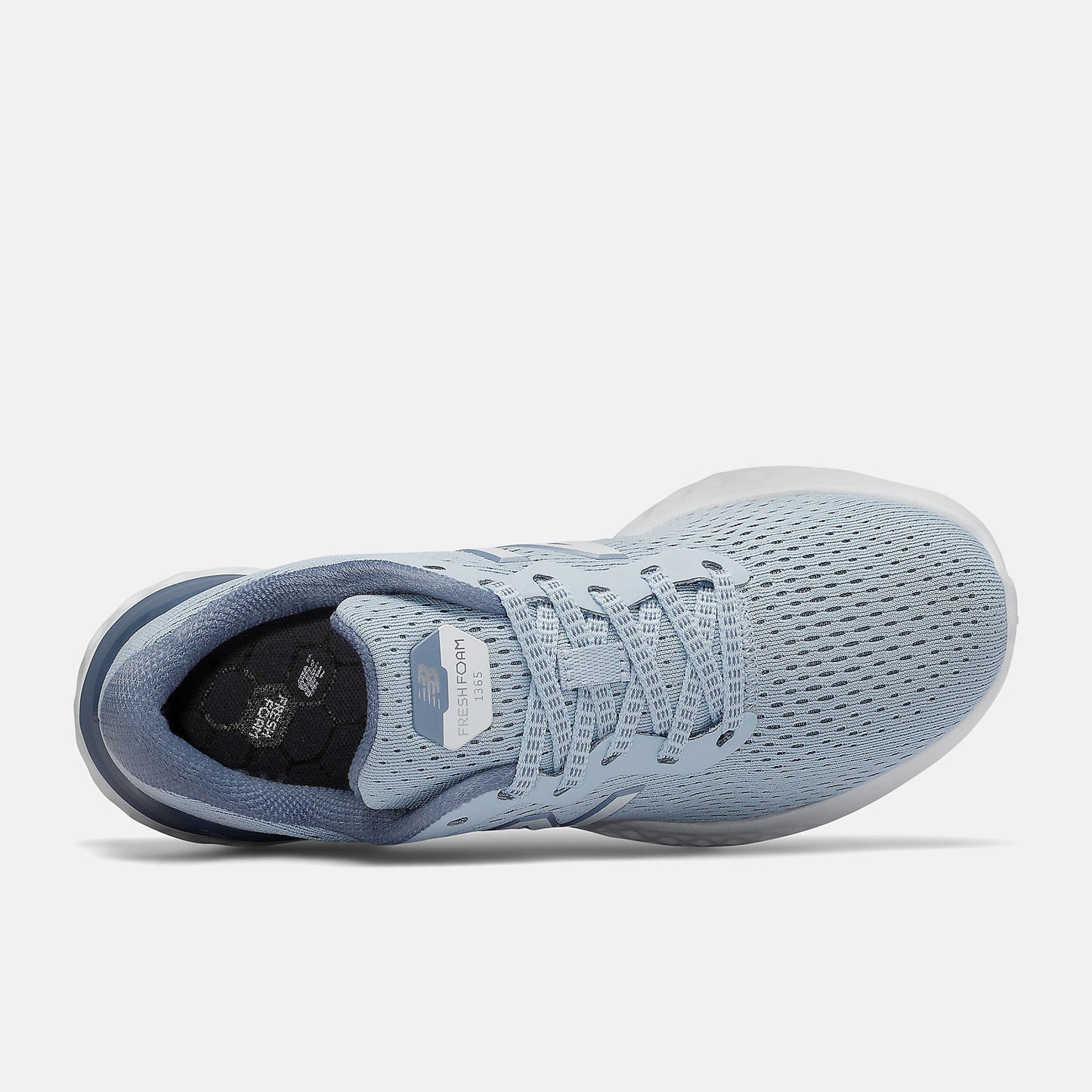 Fresh Foam 1365 | New Balance Shoes Chambray/Winter Sky and Silver Metallic - Women