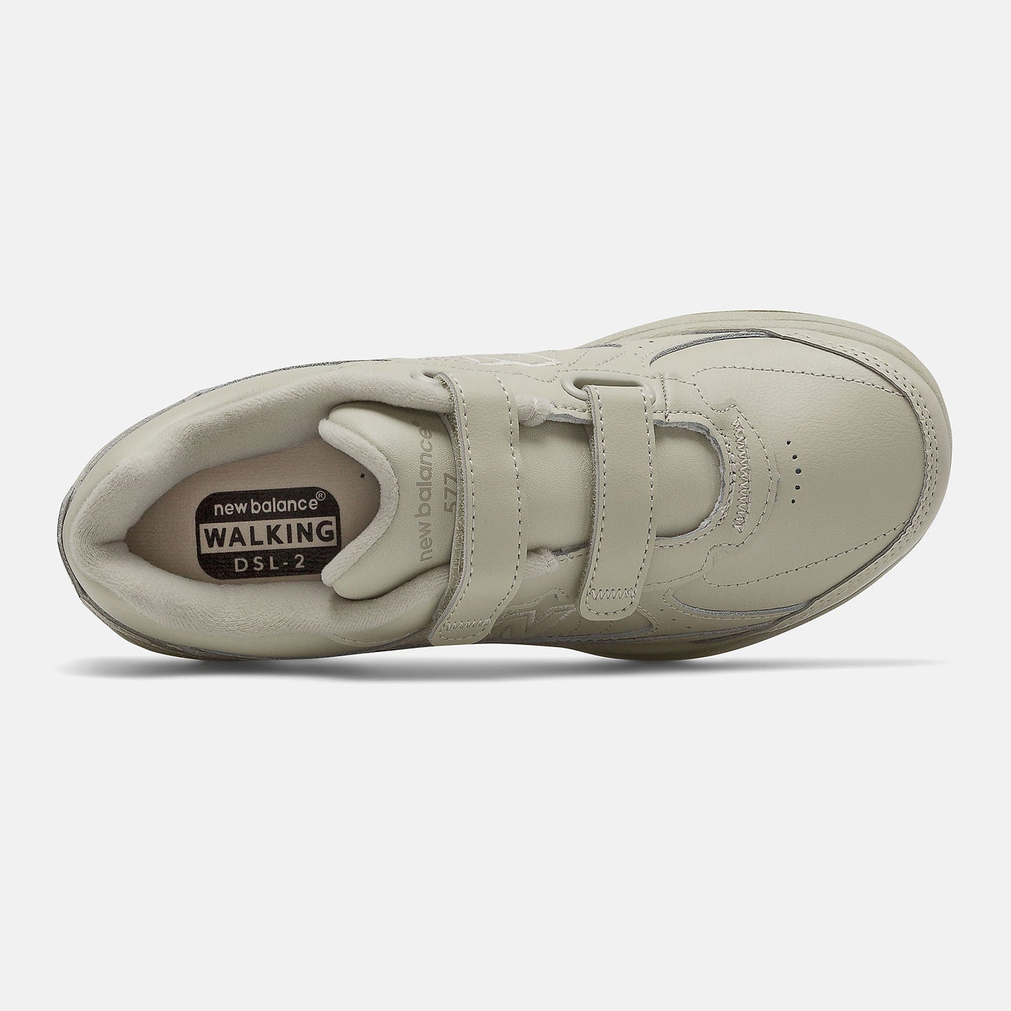 Hook and Loop 577 | New Balance Shoes Bone - Women