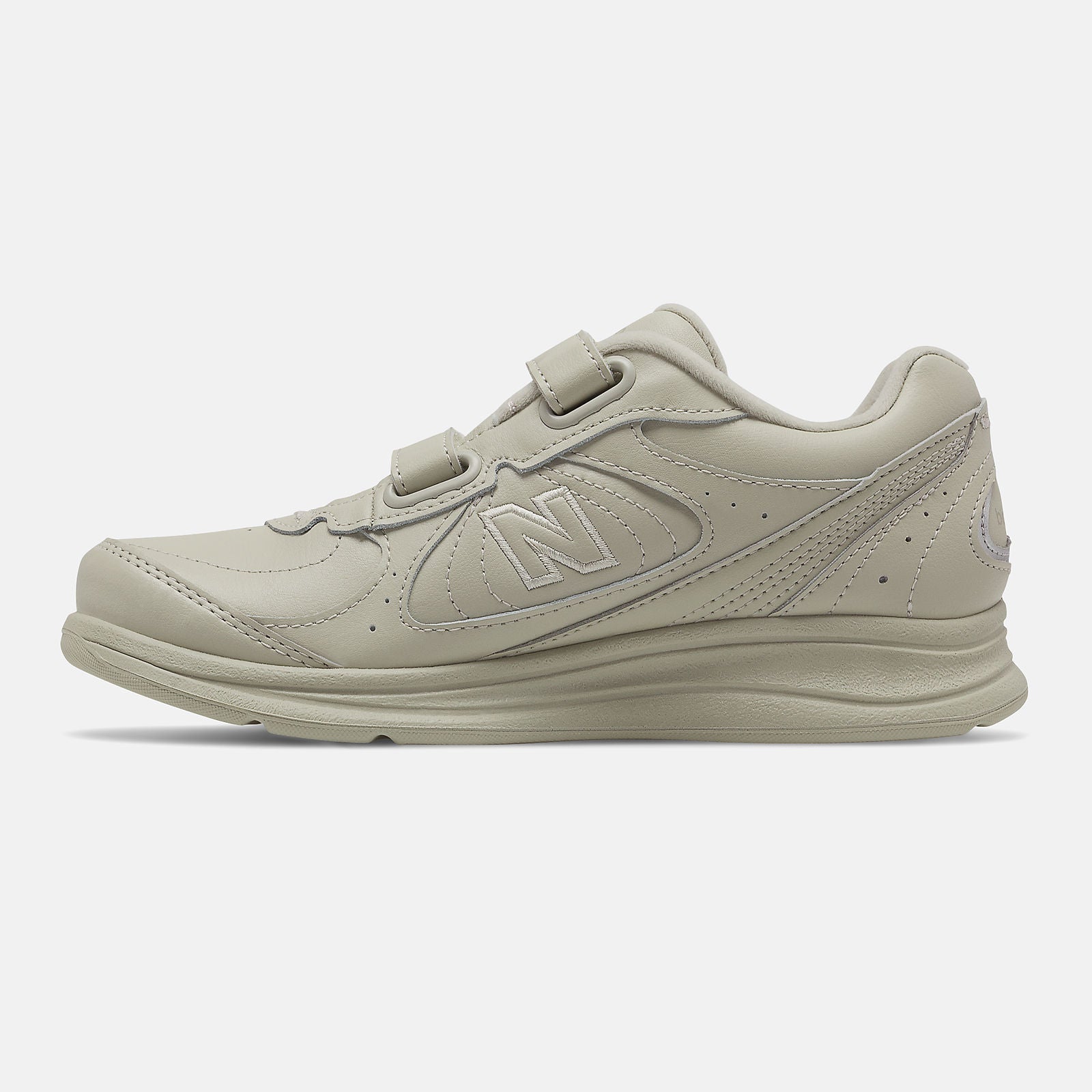 Hook and Loop 577 | New Balance Shoes Bone - Women