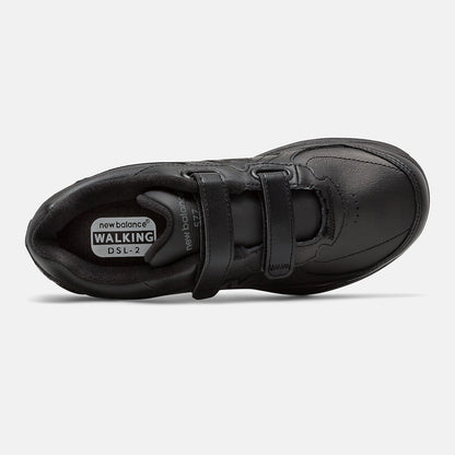 Hook and Loop 577 | New Balance Shoes Black - Women