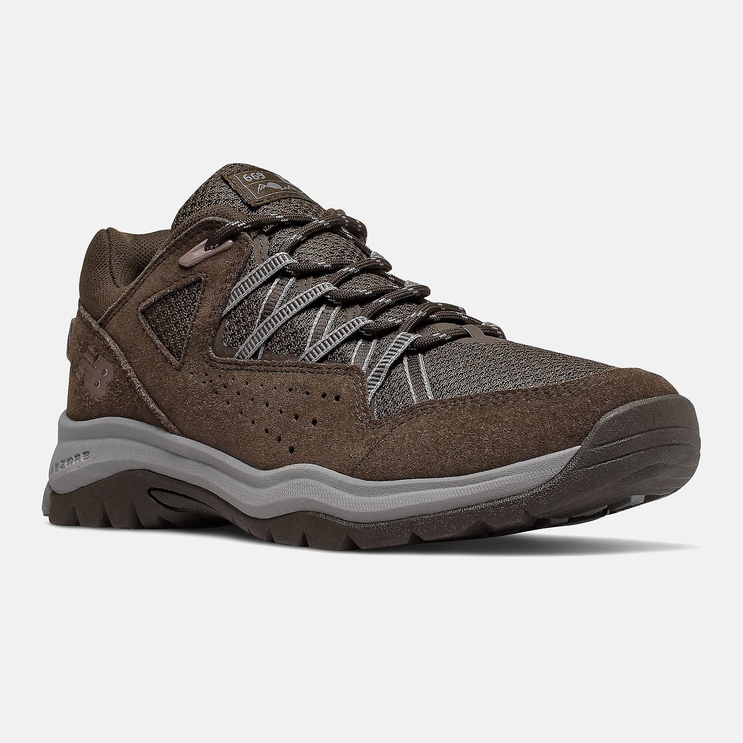 669v2 | New Balance Shoes Chocolate Brown/Chocolate - Women