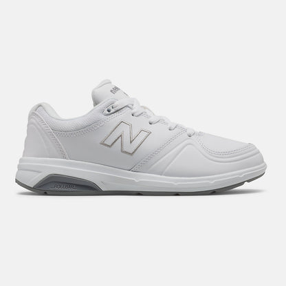 813 | New Balance Shoes White - Women