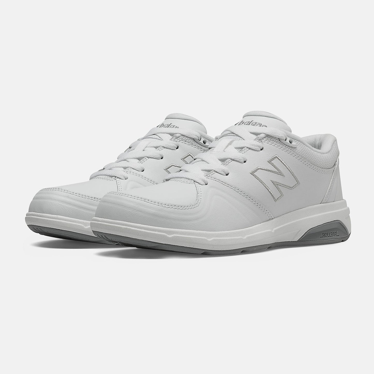 813 | New Balance Shoes White - Women