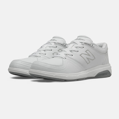 813 | New Balance Shoes White - Women