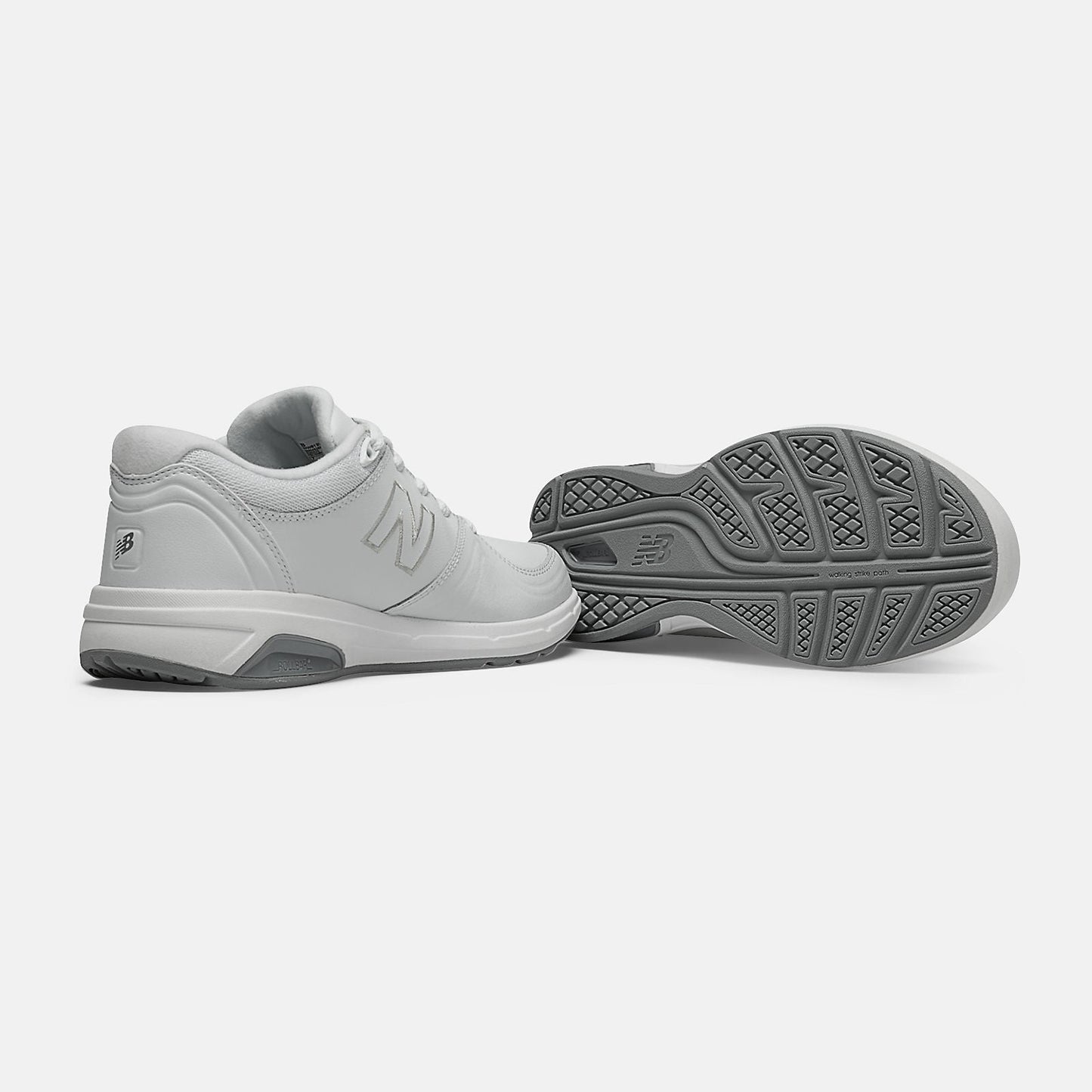 813 | New Balance Shoes White - Women