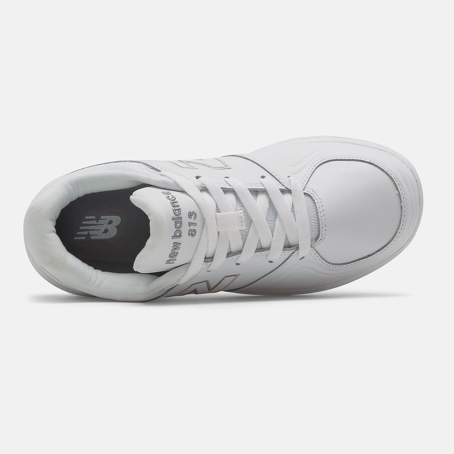 813 | New Balance Shoes White - Women