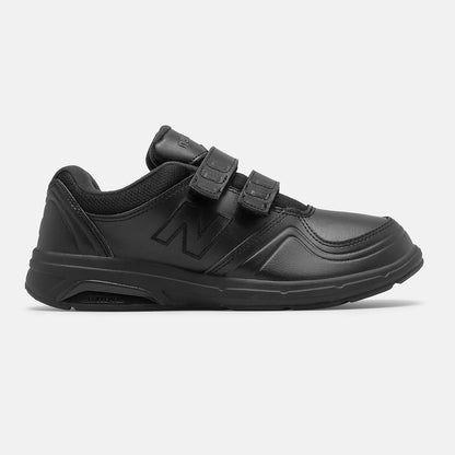 Hook and Loop 813 | New Balance Shoes Black - Women