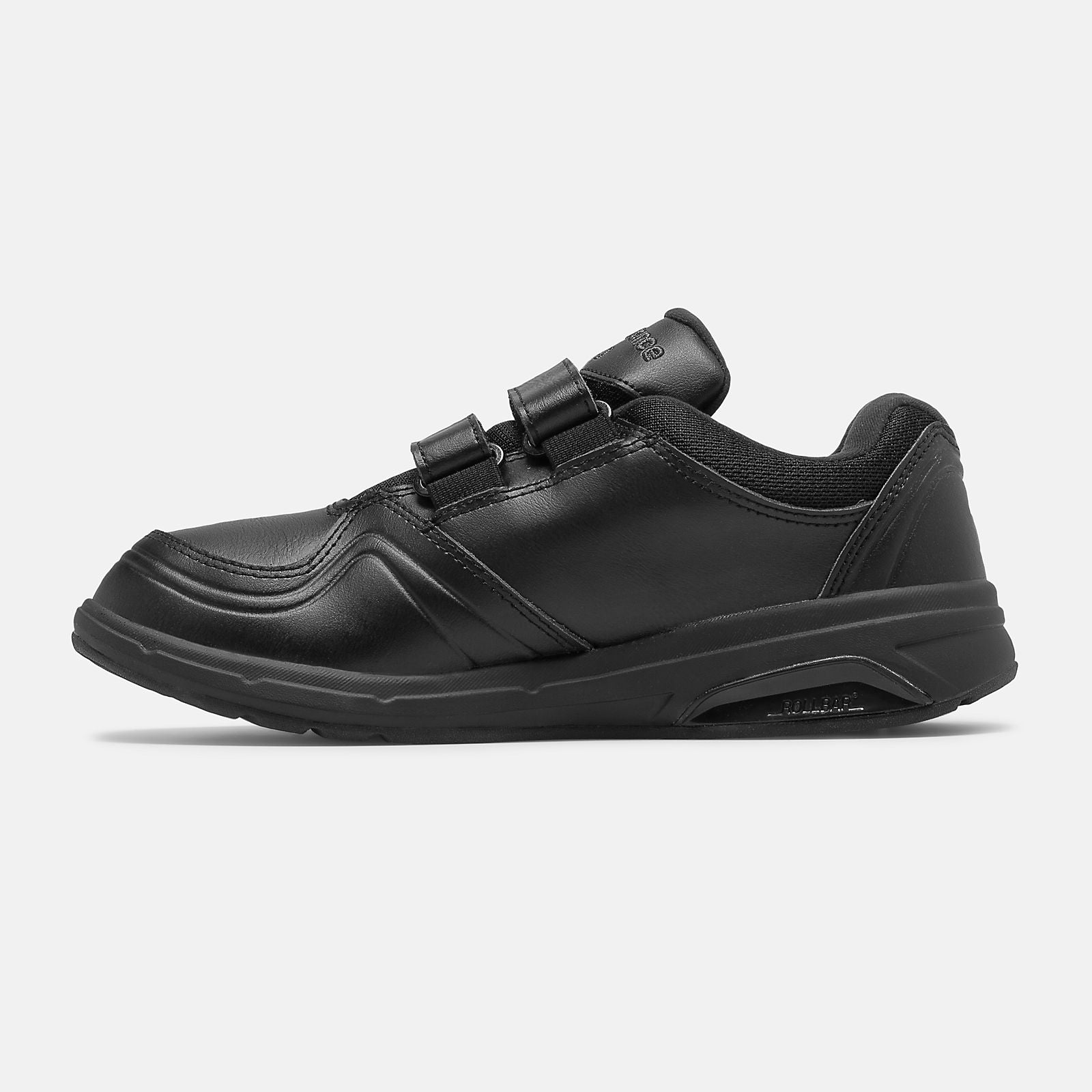 Hook and Loop 813 | New Balance Shoes Black - Women