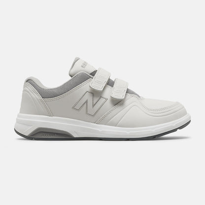 Hook and Loop 813 | New Balance Shoes Off White - Women