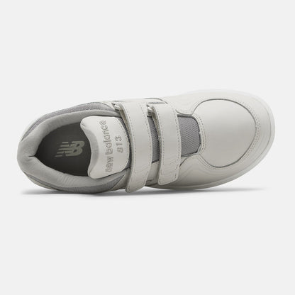 Hook and Loop 813 | New Balance Shoes Off White - Women