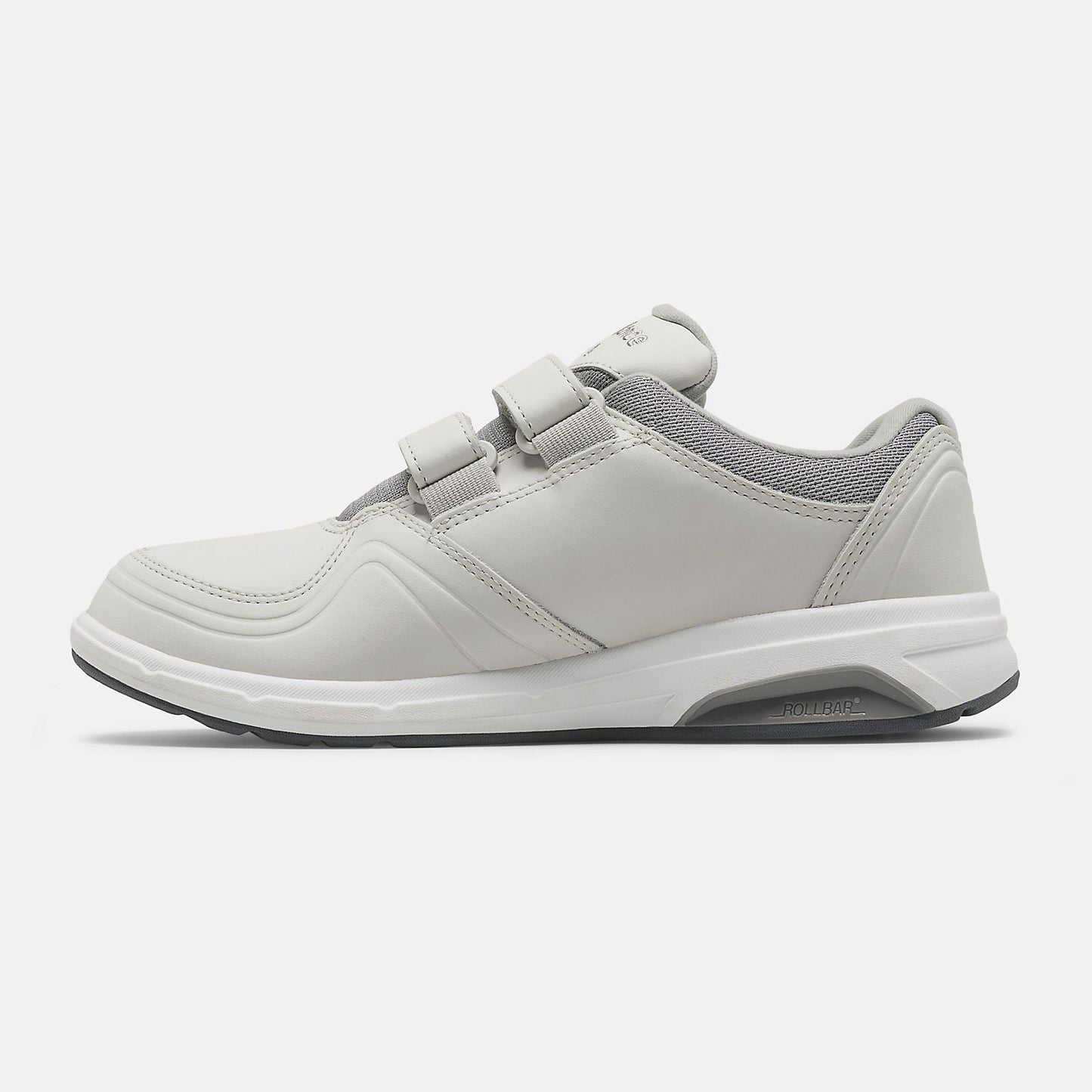 Hook and Loop 813 | New Balance Shoes Off White - Women