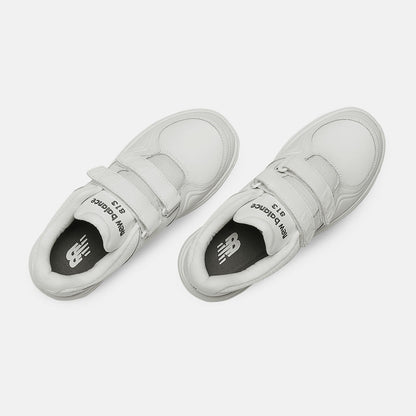 Hook and Loop 813 | New Balance Shoes White - Women