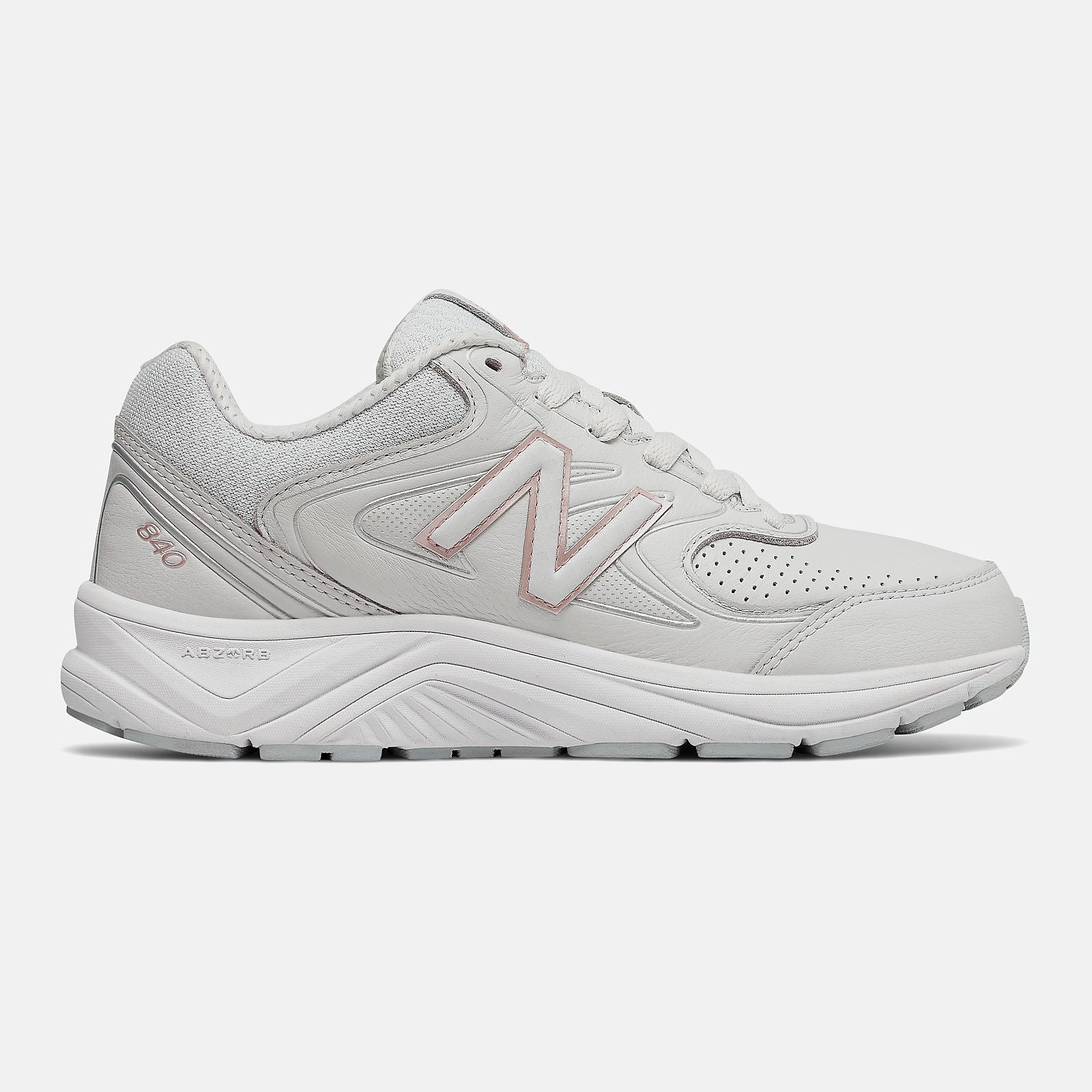New Balance 840v2 | New Balance Shoes White/Rose Gold - Women