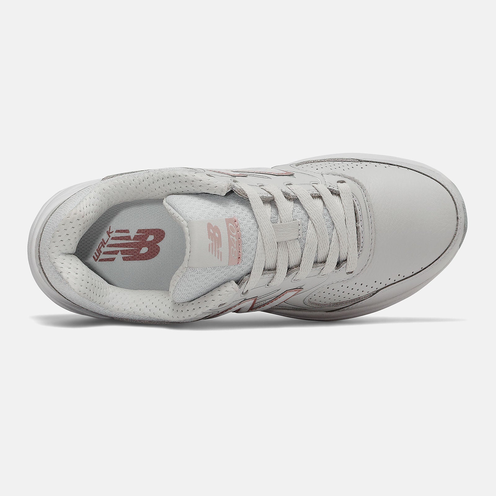 New Balance 840v2 | New Balance Shoes White/Rose Gold - Women