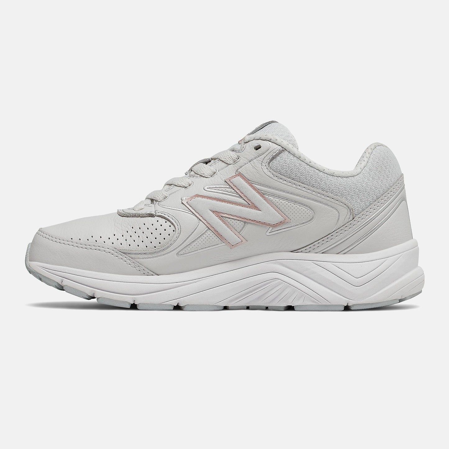 New Balance 840v2 | New Balance Shoes White/Rose Gold - Women