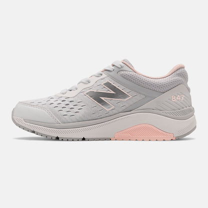 847v4 | New Balance Shoes Arctic Fox/Silver Mink and Peach Soda - Women