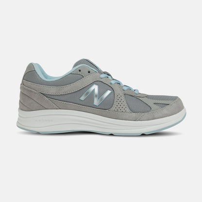 New Balance 877 | New Balance Shoes Silver/Aqua - Women