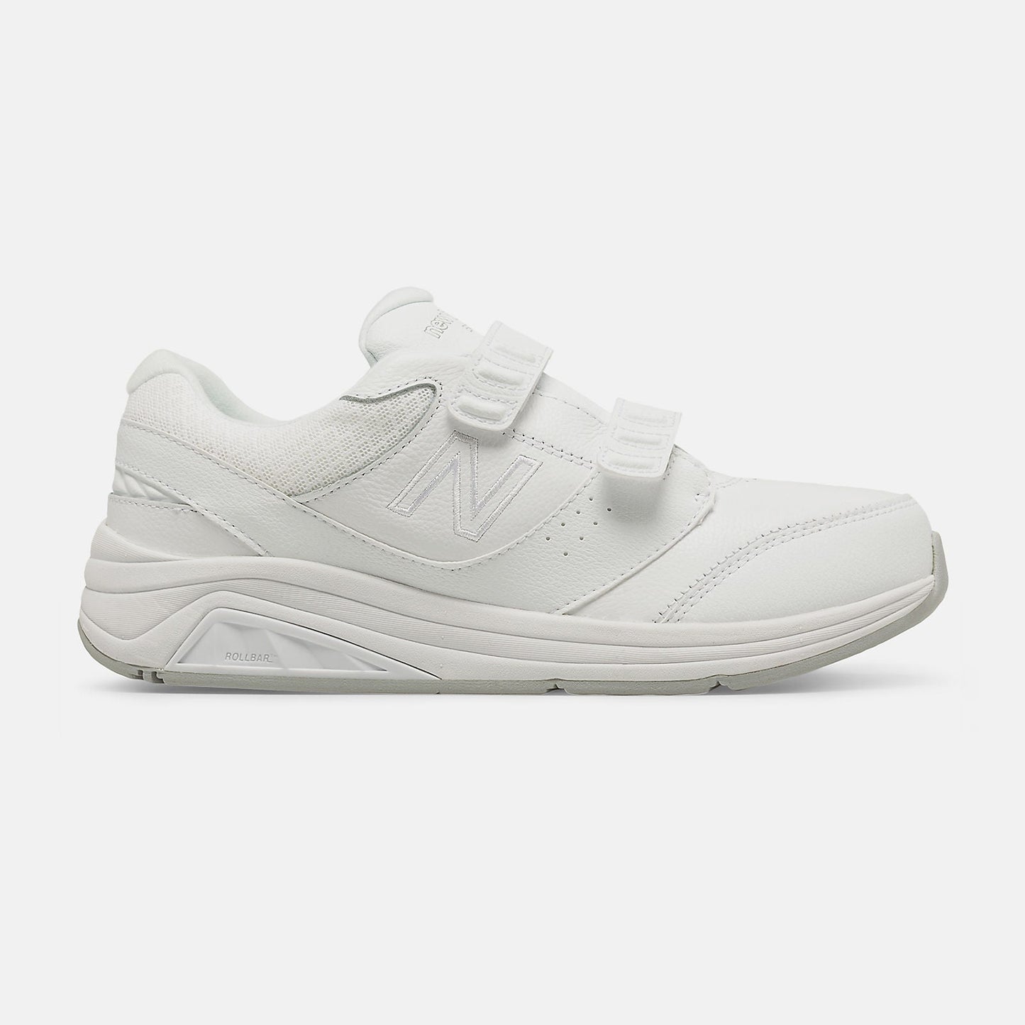 Hook and Loop Leather 928v3 | New Balance Shoes White - Women