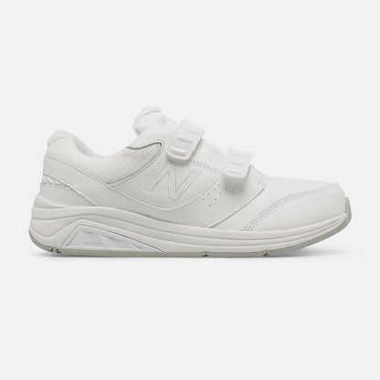 Hook and Loop Leather 928v3 | New Balance Shoes White - Women