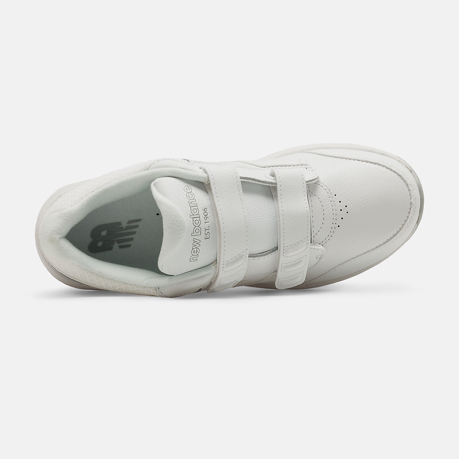 Hook and Loop Leather 928v3 | New Balance Shoes White - Women