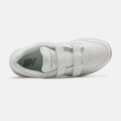 Hook and Loop Leather 928v3 | New Balance Shoes White - Women