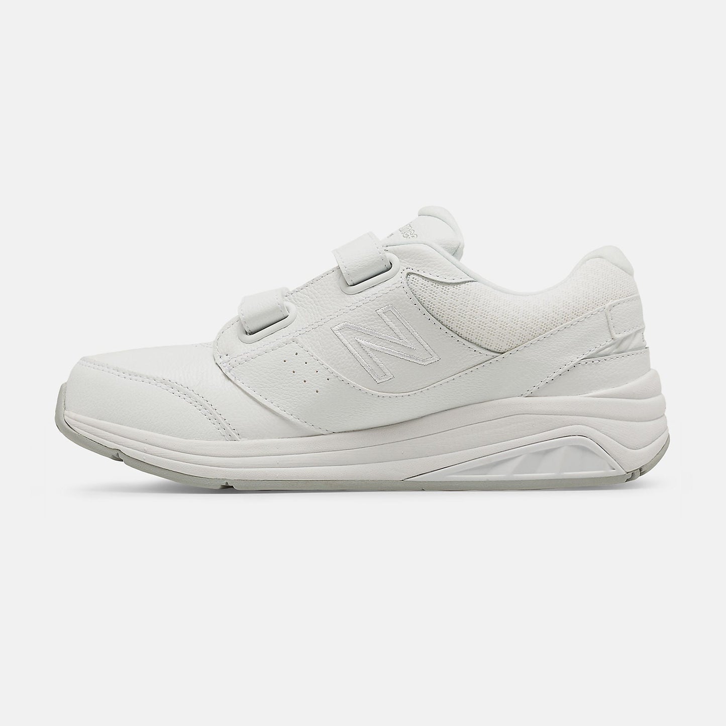 Hook and Loop Leather 928v3 | New Balance Shoes White - Women