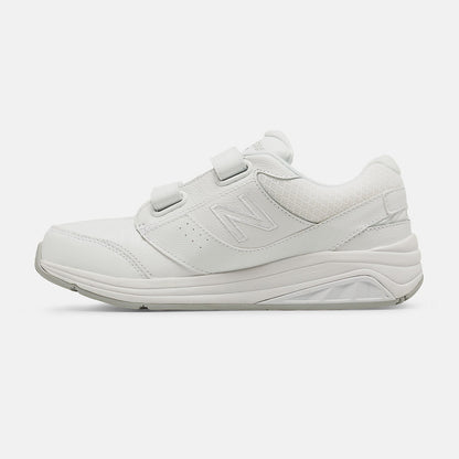Hook and Loop Leather 928v3 | New Balance Shoes White - Women