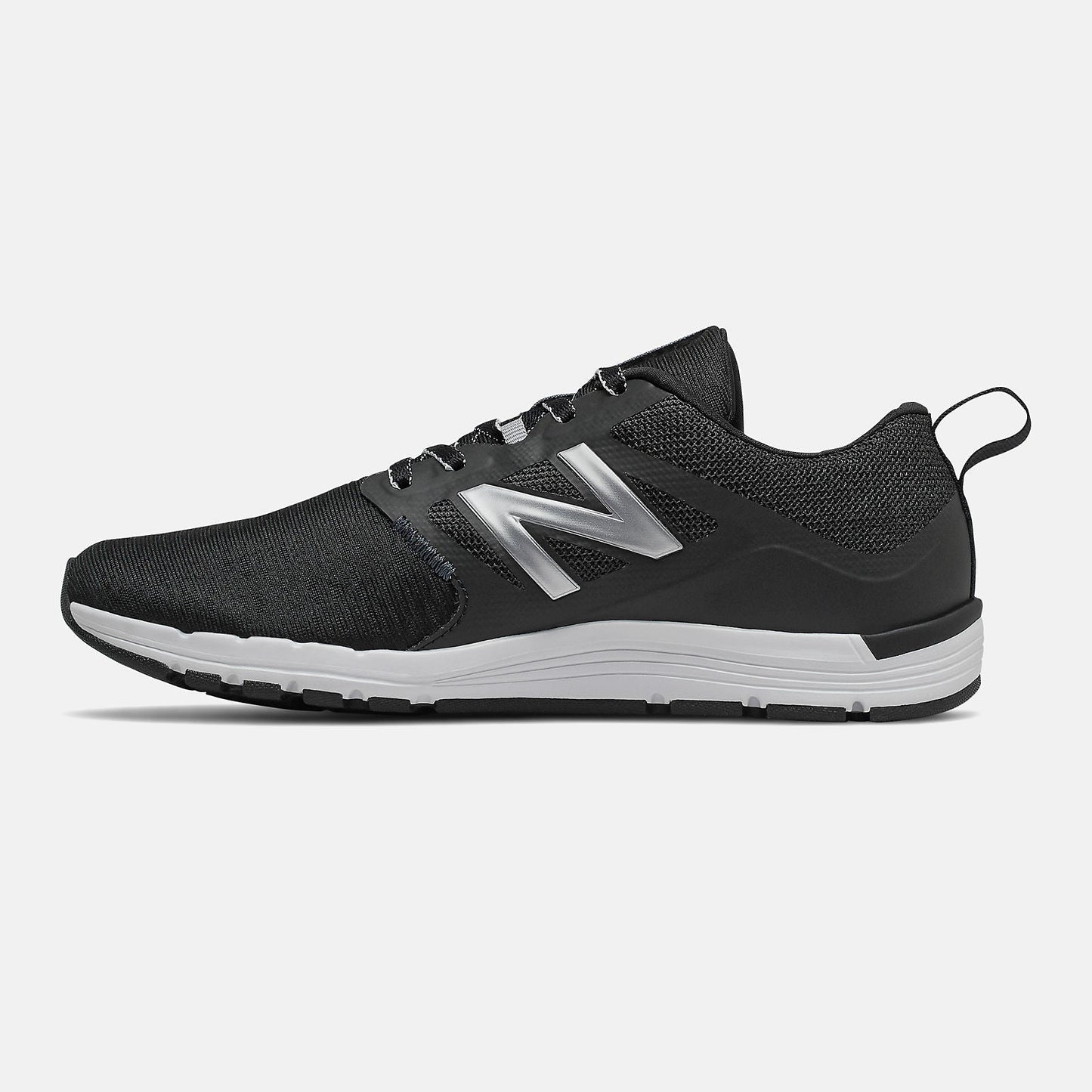 577v5 | New Balance Shoes Black/Orca and Silver Metallic - Women