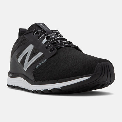 577v5 | New Balance Shoes Black/Orca and Silver Metallic - Women