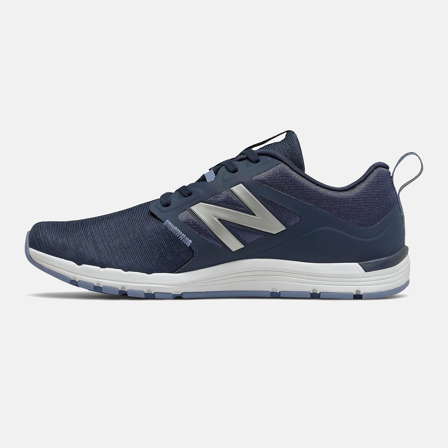 577v5 | New Balance Shoes Navy/Silver - Women