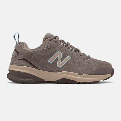 608v5 | New Balance Shoes Bungee Chocolate/Brick and Wren - Women