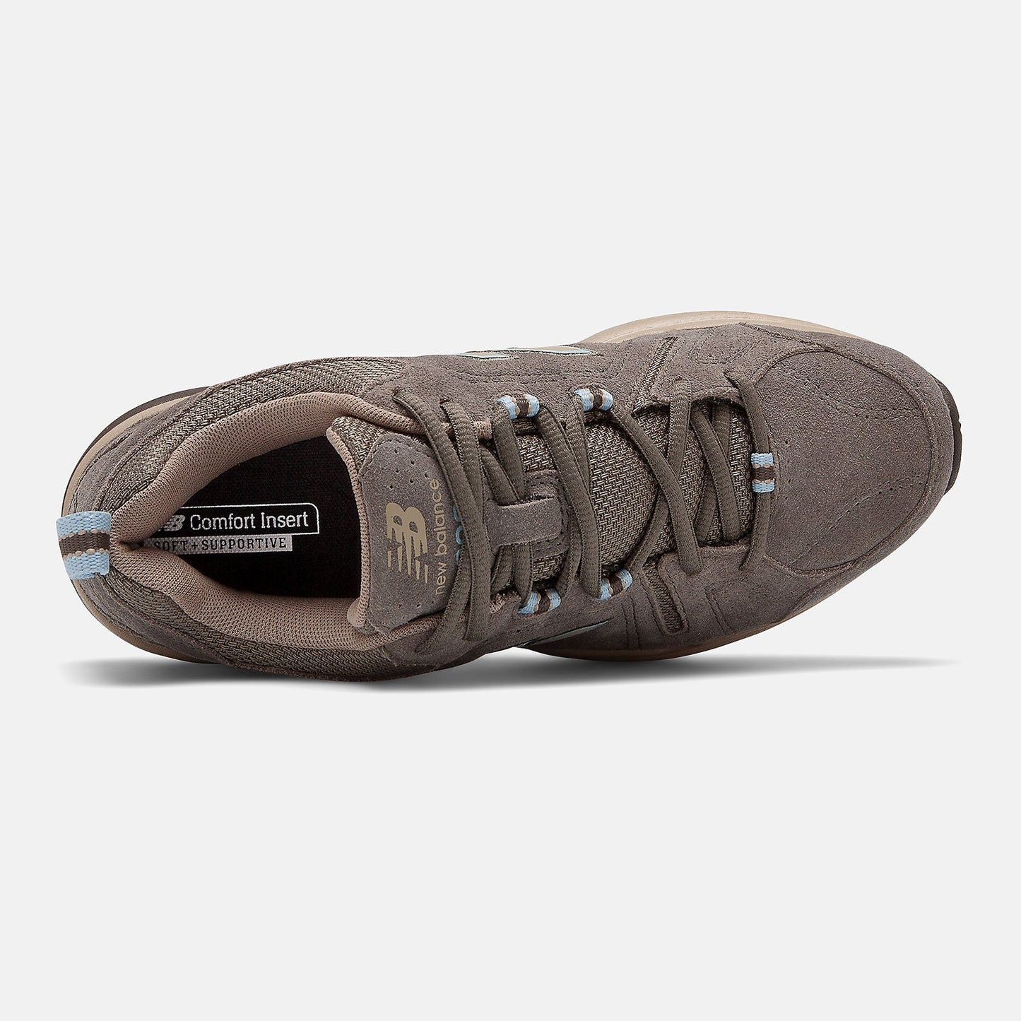608v5 | New Balance Shoes Bungee Chocolate/Brick and Wren - Women