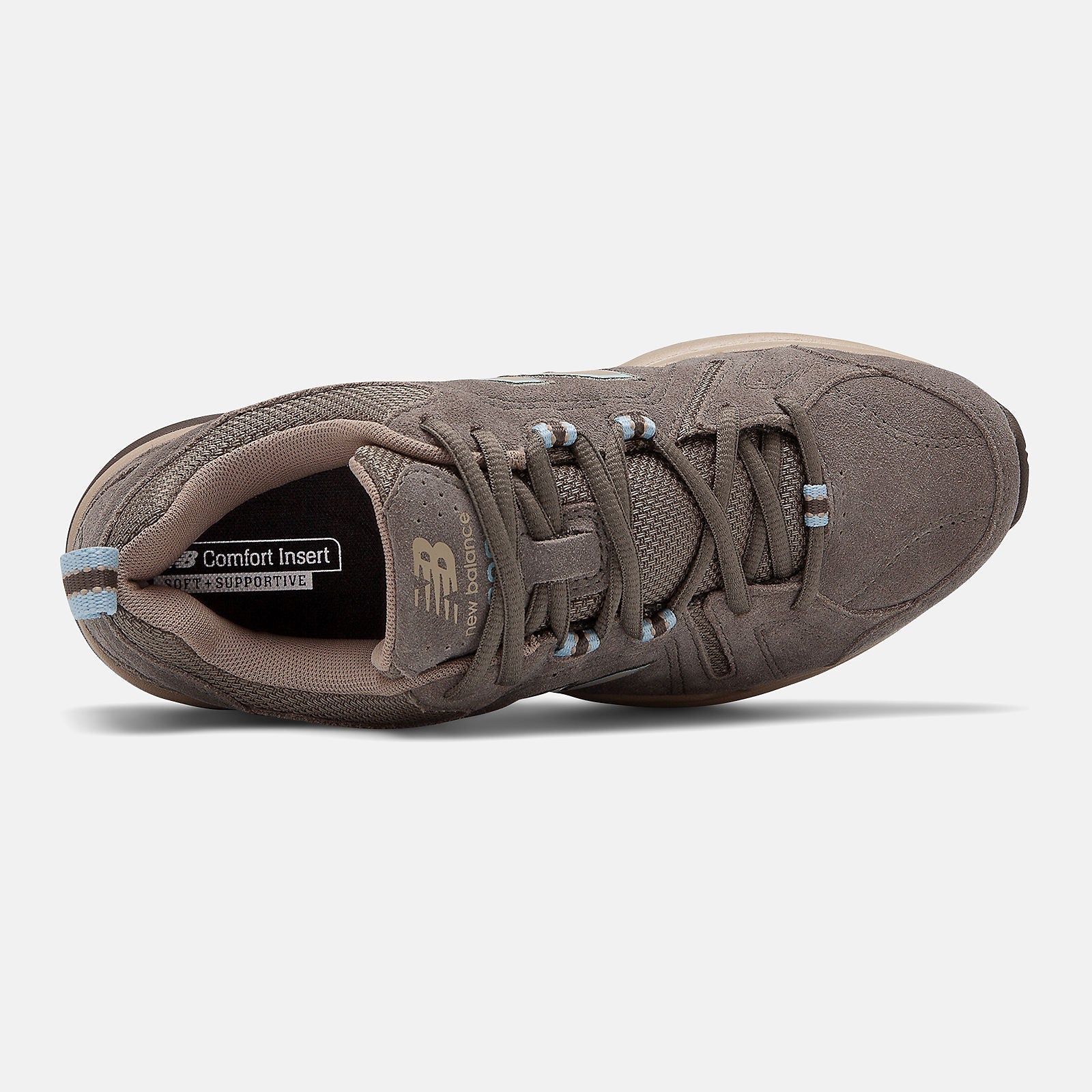 608v5 | New Balance Shoes Bungee Chocolate/Brick and Wren - Women