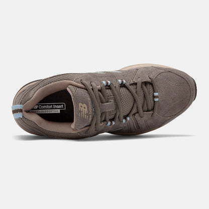 608v5 | New Balance Shoes Bungee Chocolate/Brick and Wren - Women