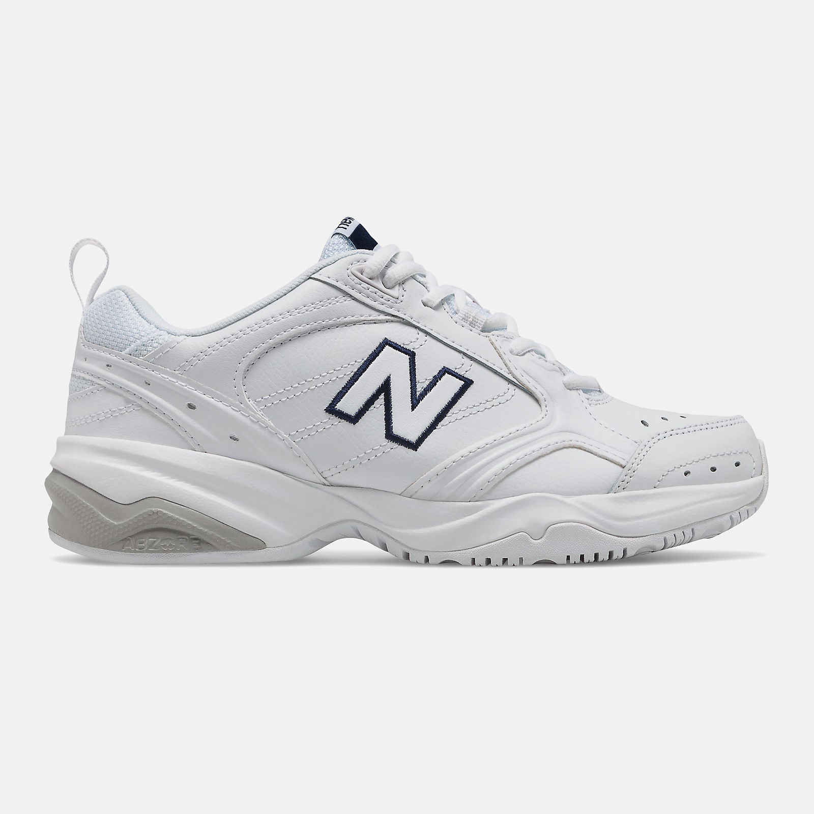 624 | New Balance Shoes White - Women