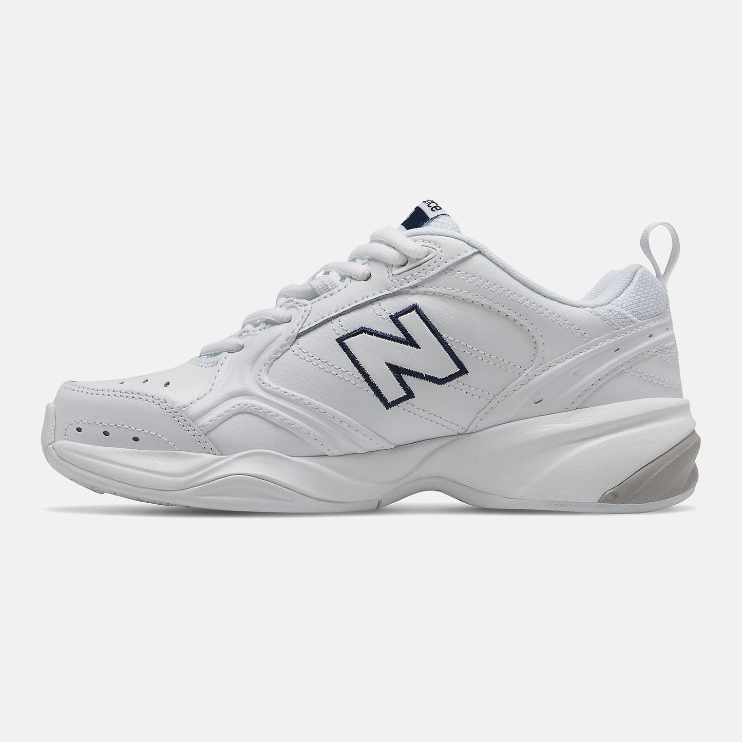 624 | New Balance Shoes White - Women