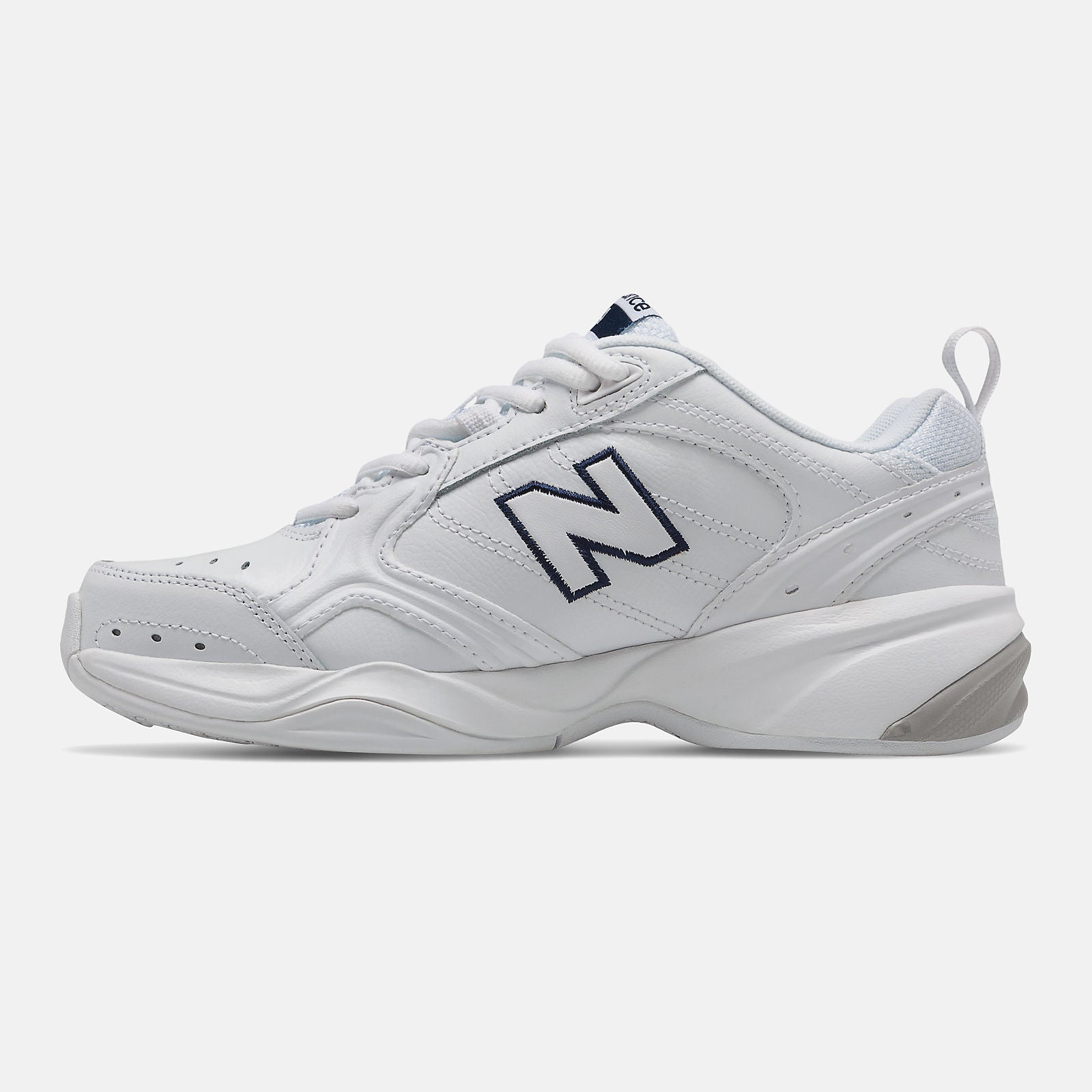 624 | New Balance Shoes White - Women