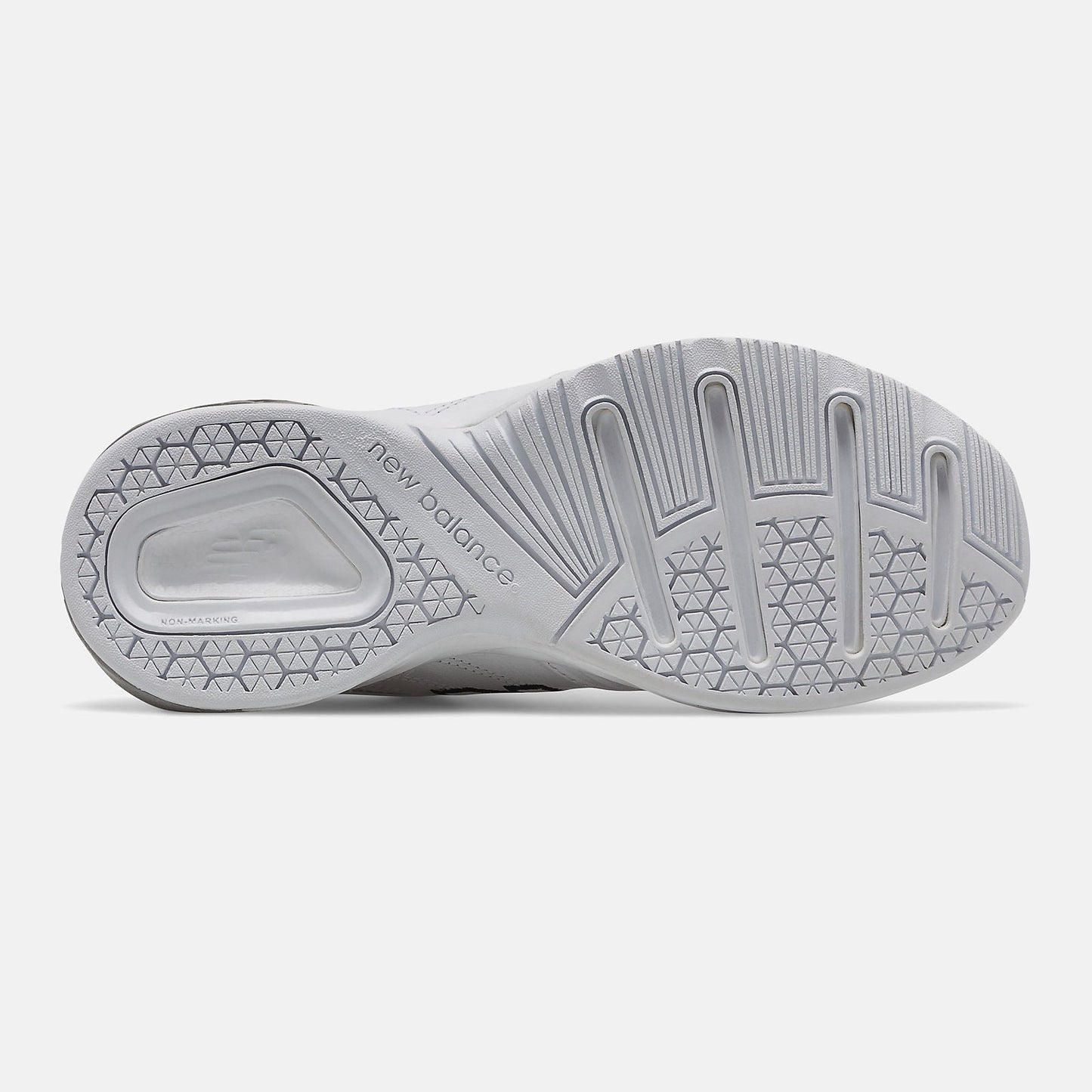 624 | New Balance Shoes White - Women