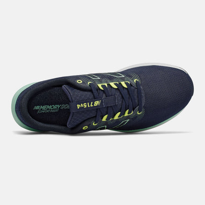 CUSH+ 715v4 | New Balance Shoes Natural Indigo/Neo Mint and White - Women