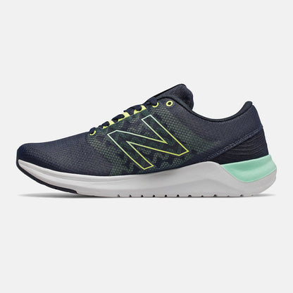 CUSH+ 715v4 | New Balance Shoes Natural Indigo/Neo Mint and White - Women