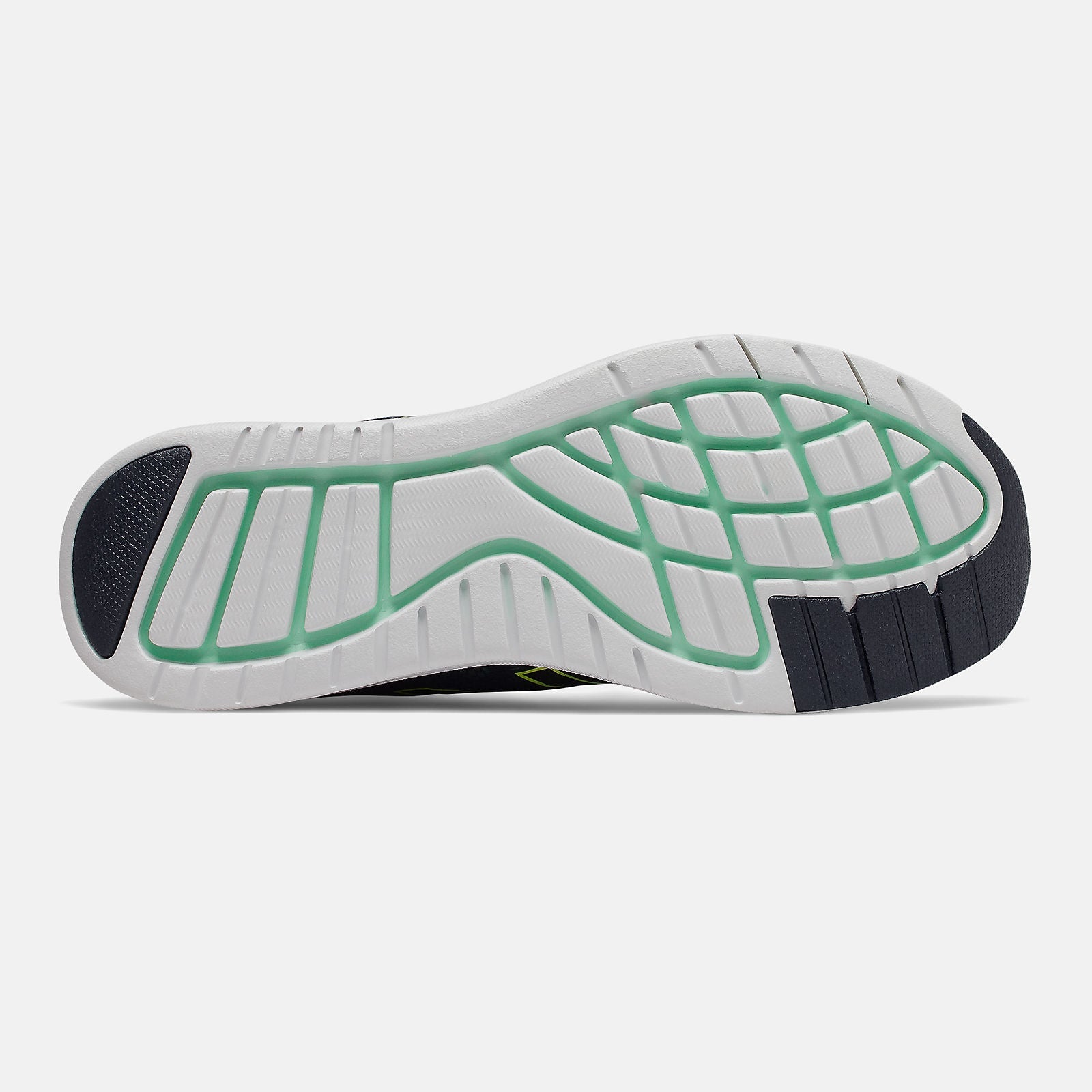 CUSH+ 715v4 | New Balance Shoes Natural Indigo/Neo Mint and White - Women