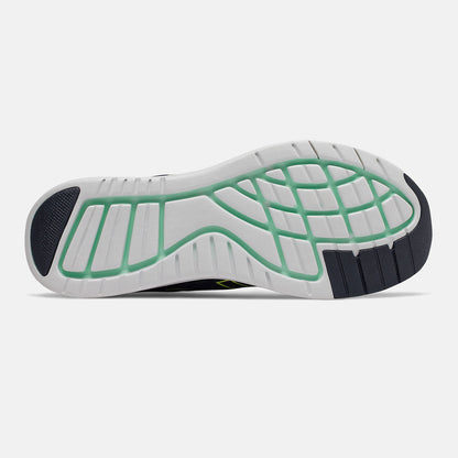 CUSH+ 715v4 | New Balance Shoes Natural Indigo/Neo Mint and White - Women
