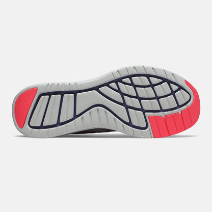 715v4 | New Balance Shoes Steel/Guava and Magnetic Blue - Women